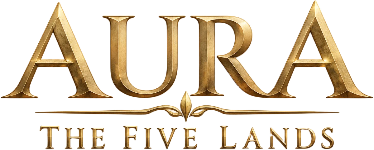 Aura: The Five Lands